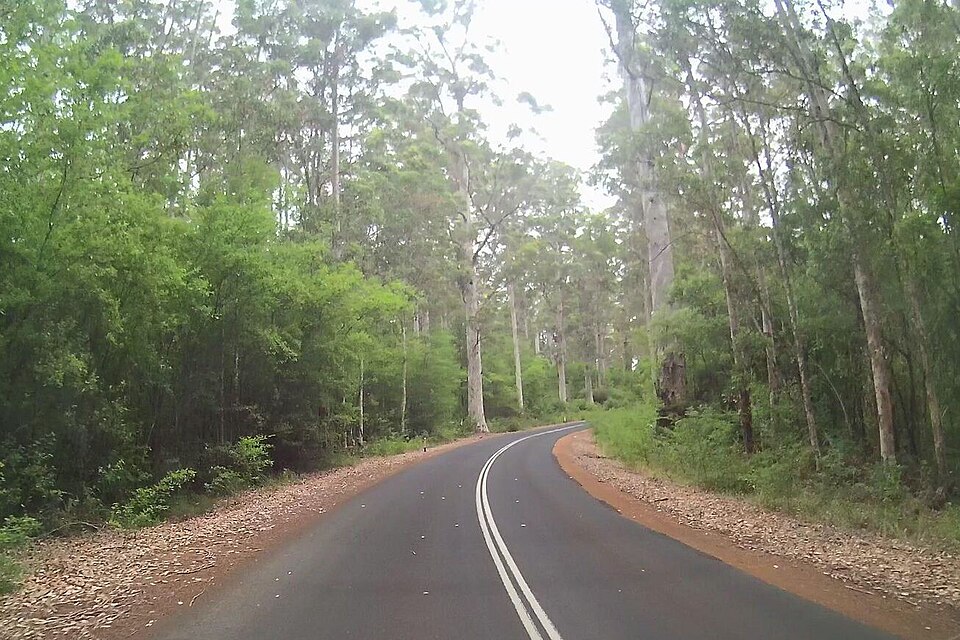 Brockman National Park（Australia）
