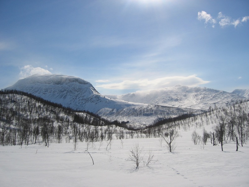 Junkerdal National Park（Norway）
