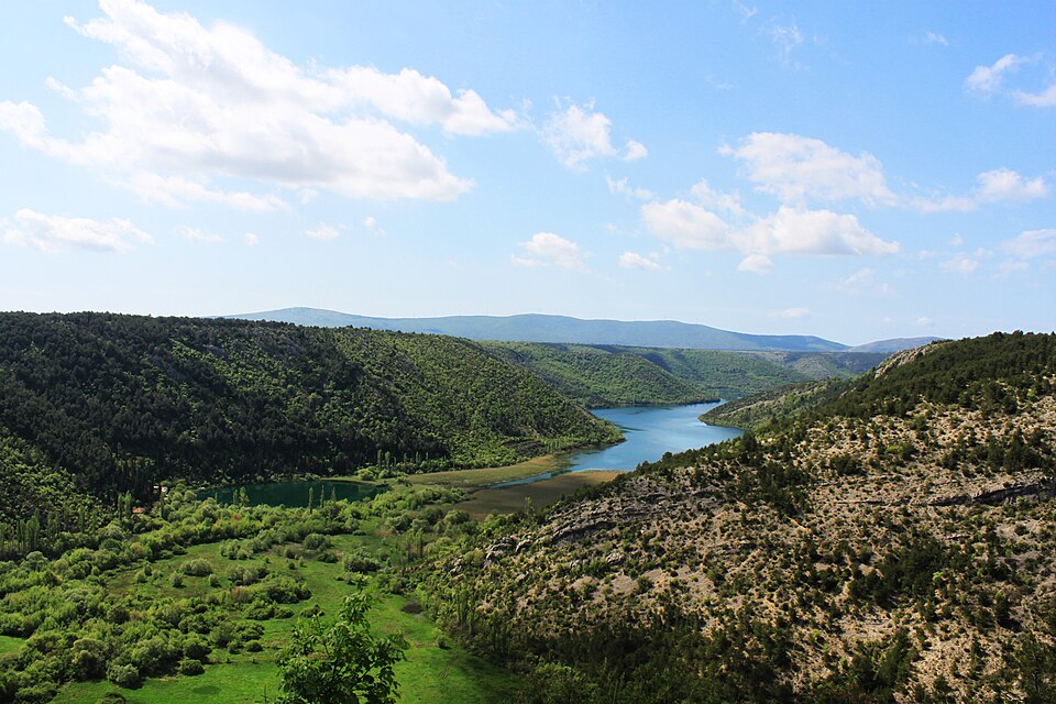 Krka National Park（Croatia）