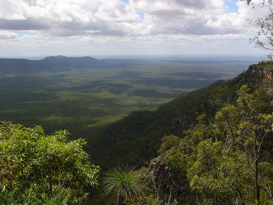 Blackdown Tableland National Park（Australia）