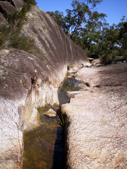 Boonoo Boonoo National Park（Australia）