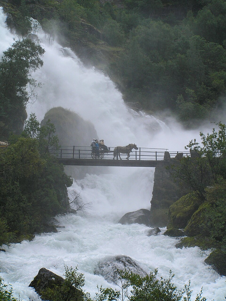 Jostedalsbreen National Park（Norway）