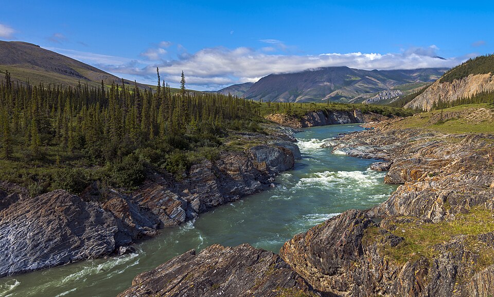 Ivvavik National Park（Canada）