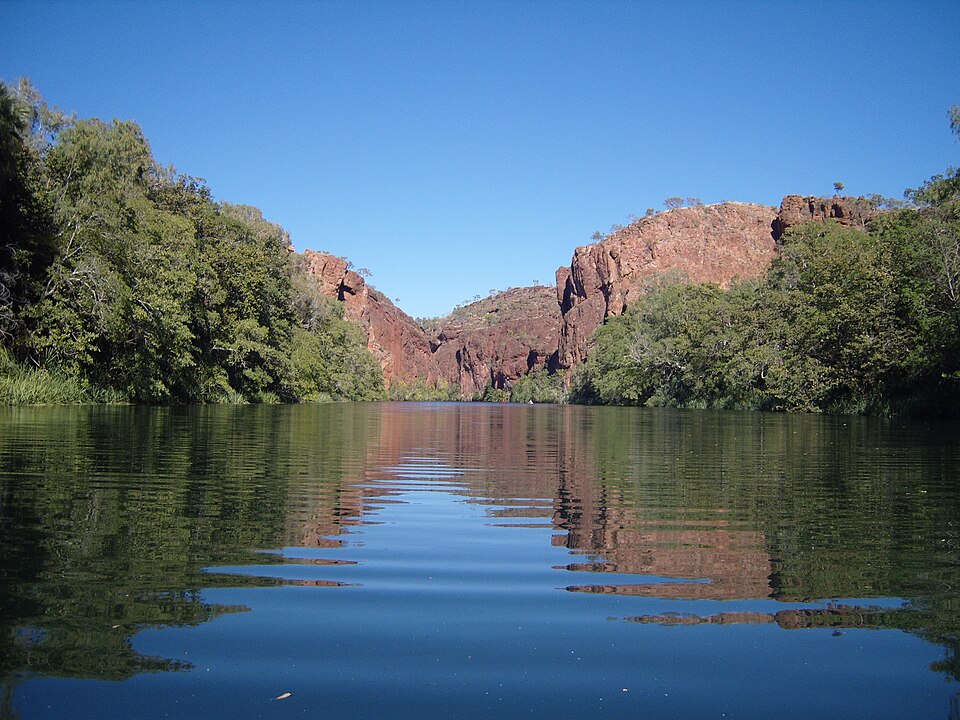 Boodjamulla (Lawn Hill) National Park（Australia）