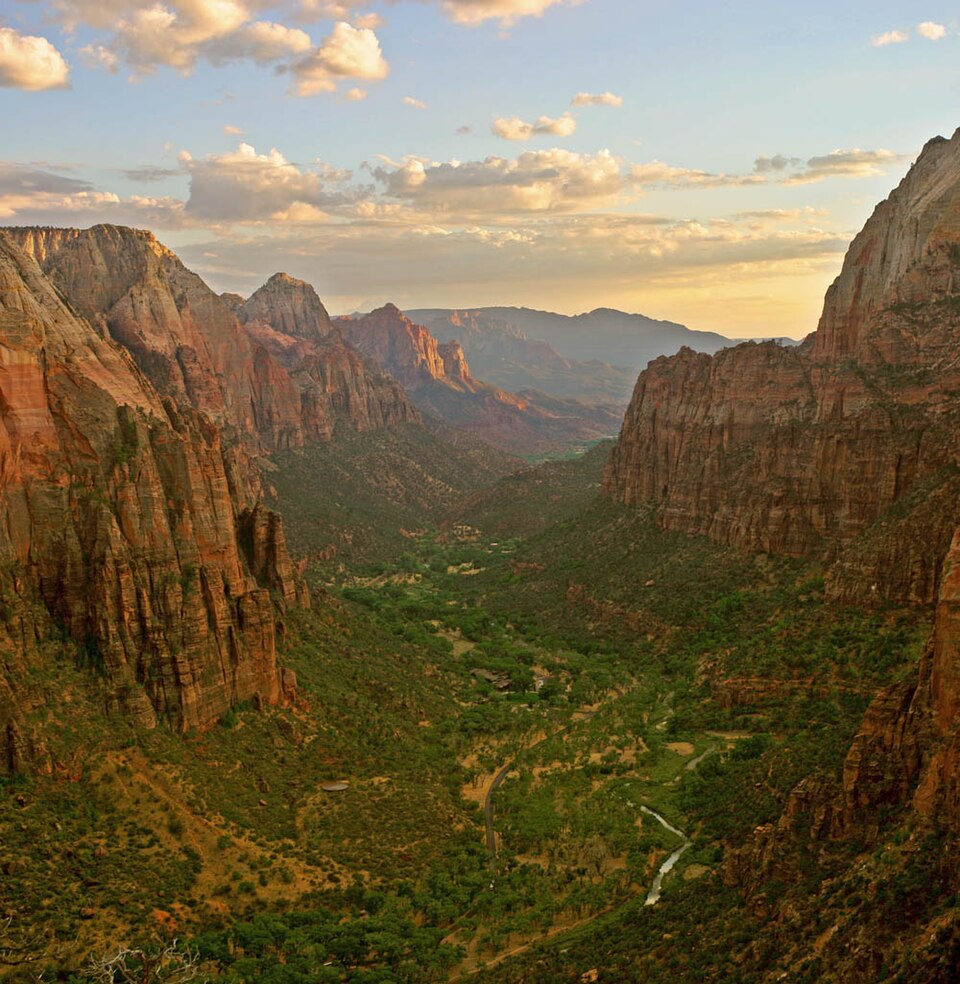 Zion National Park（United States）