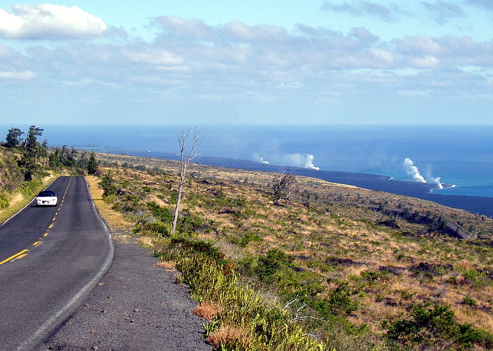 Hawaiʻi Volcanoes National Park（United States）