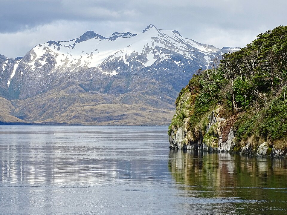 Kawésqar National Park（Chile）