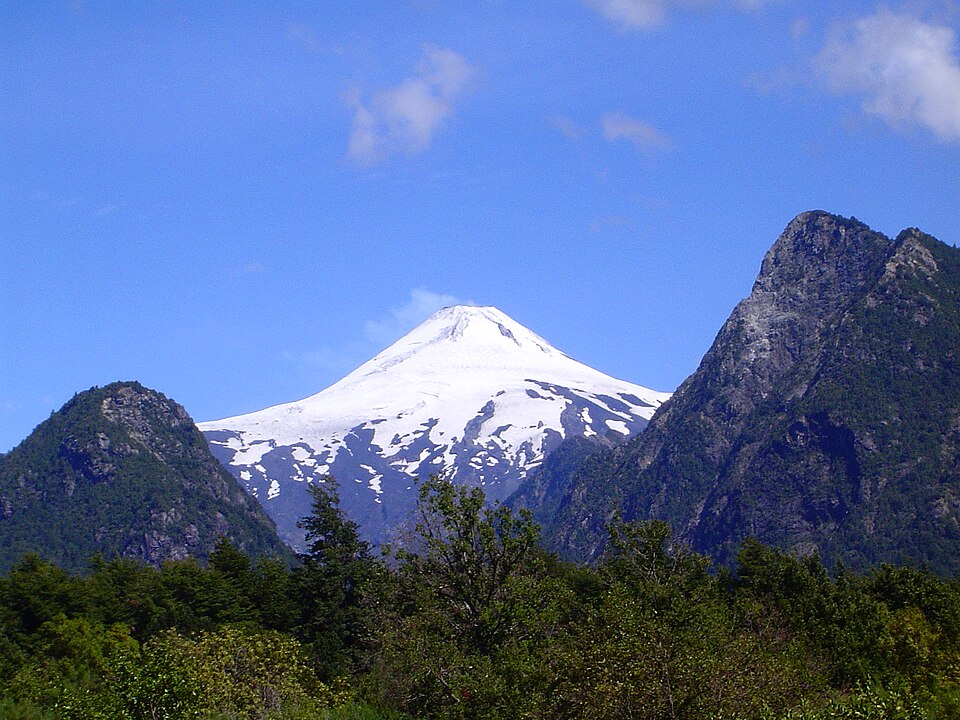 Villarrica National Park（Chile）