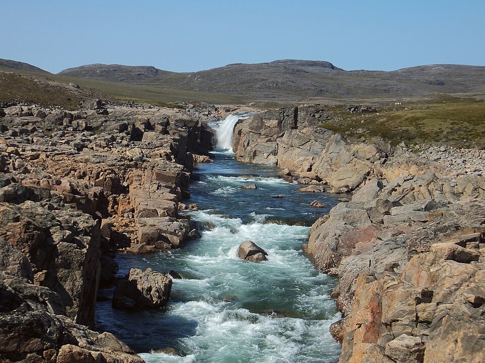 Ukkusiksalik National Park（Canada）