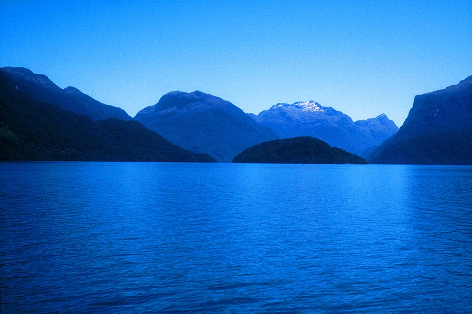 Fiordland National Park（New Zealand）