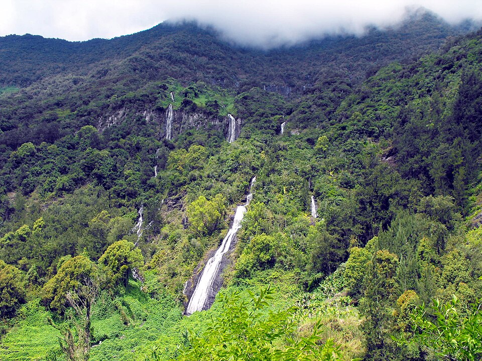 Réunion National Park（France）