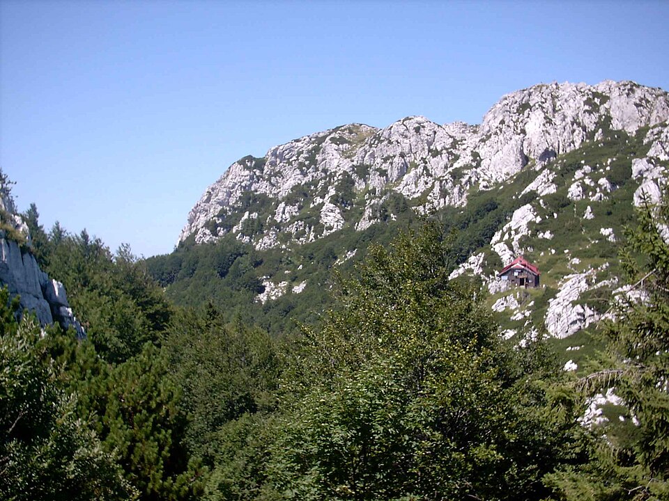 Risnjak National Park（Croatia）