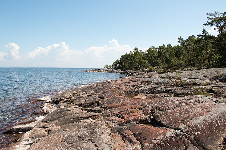 Djurö National Park（Sweden）