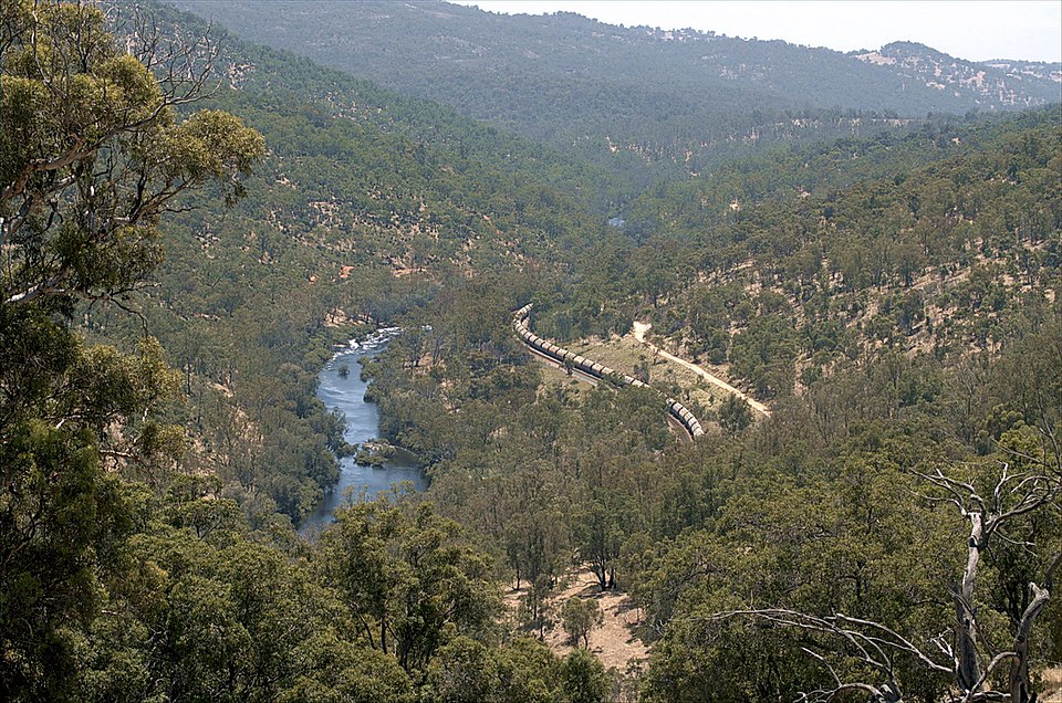 Avon Valley National Park（Australia）