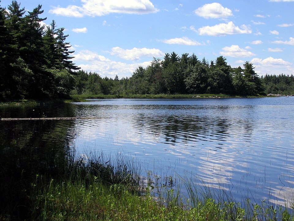 Kejimkujik National Park（Canada）
