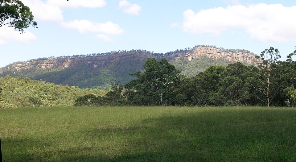 Bago Bluff National Park（Australia）