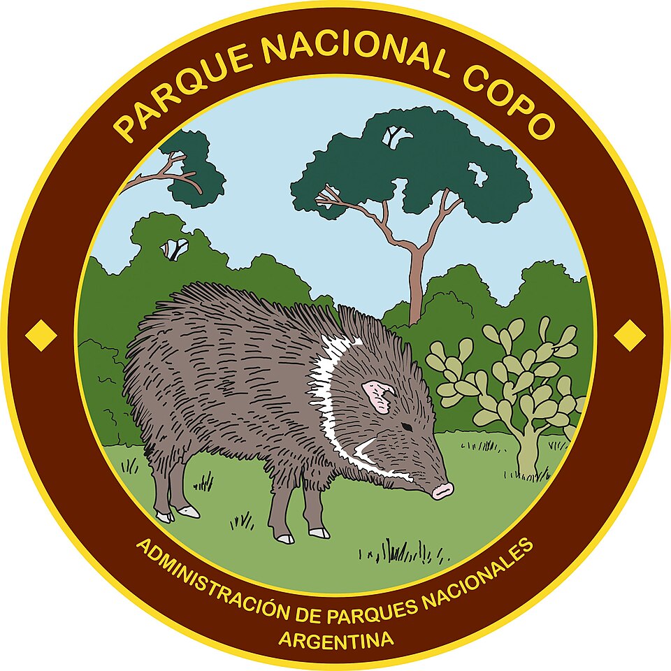 Copo National Park（Argentina）