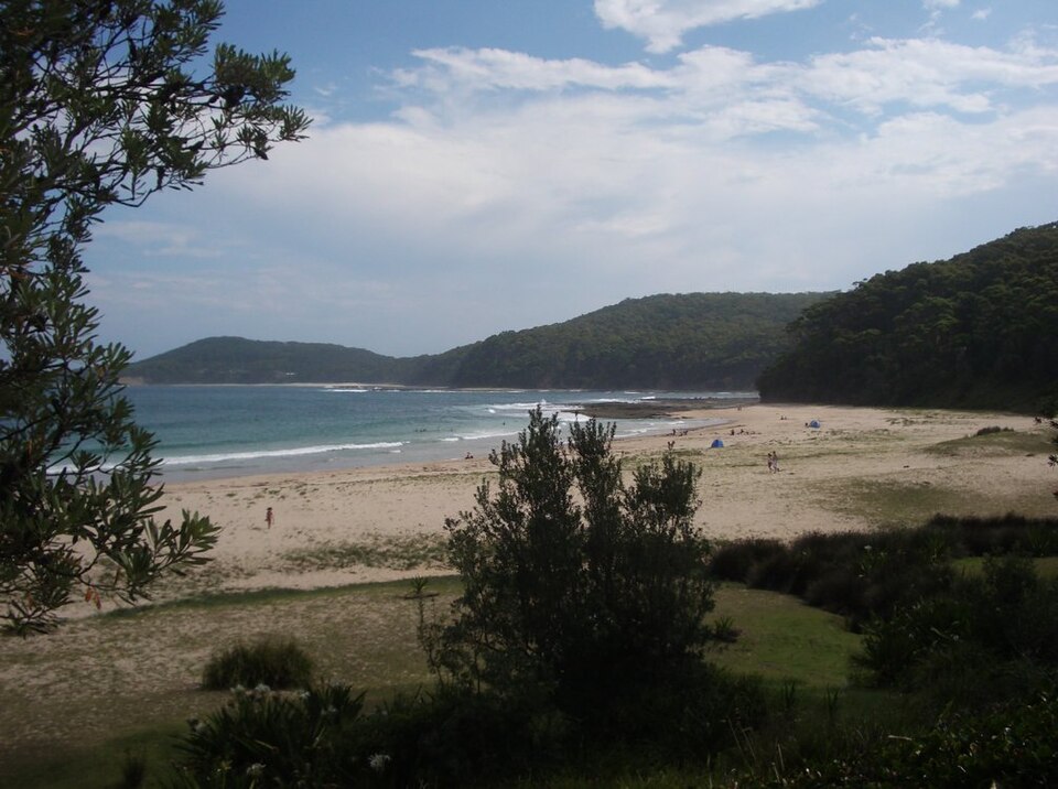 Murramarang National Park（Australia）