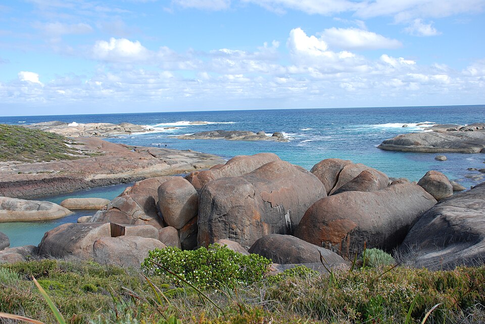 William Bay National Park（Australia）