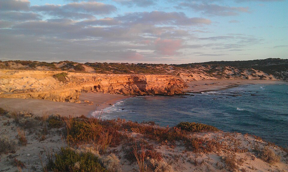 Lincoln National Park（Australia）