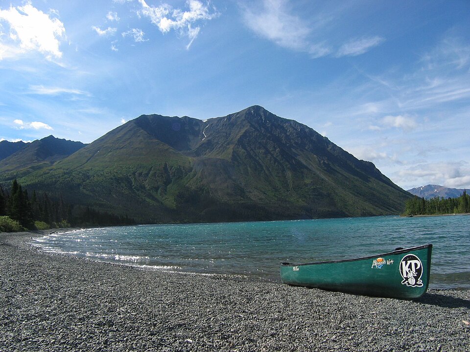 Kluane National Park and Reserve（Canada）