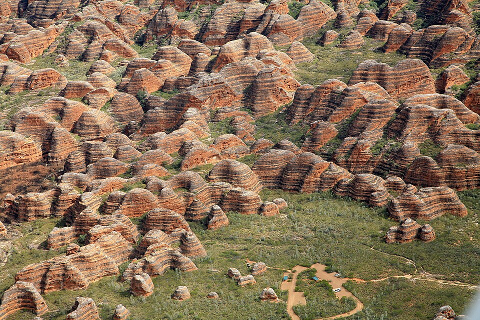 Purnululu National Park（Australia）
