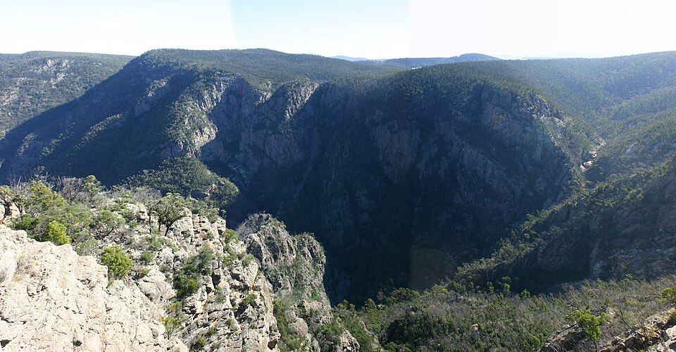 Snowy River National Park（Australia）