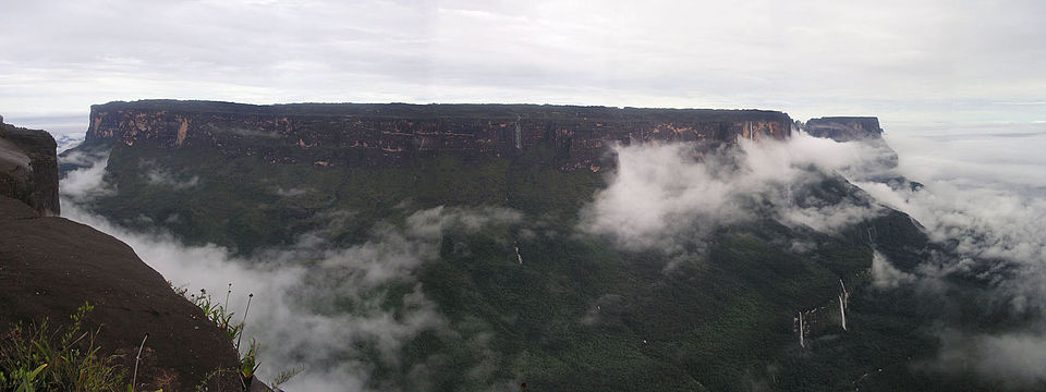Monte Roraima National Park（Brazil）