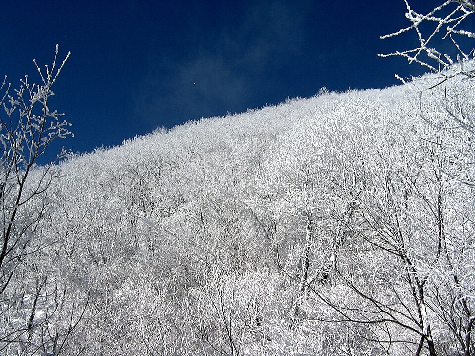 Sobaeksan National Park（South Korea）