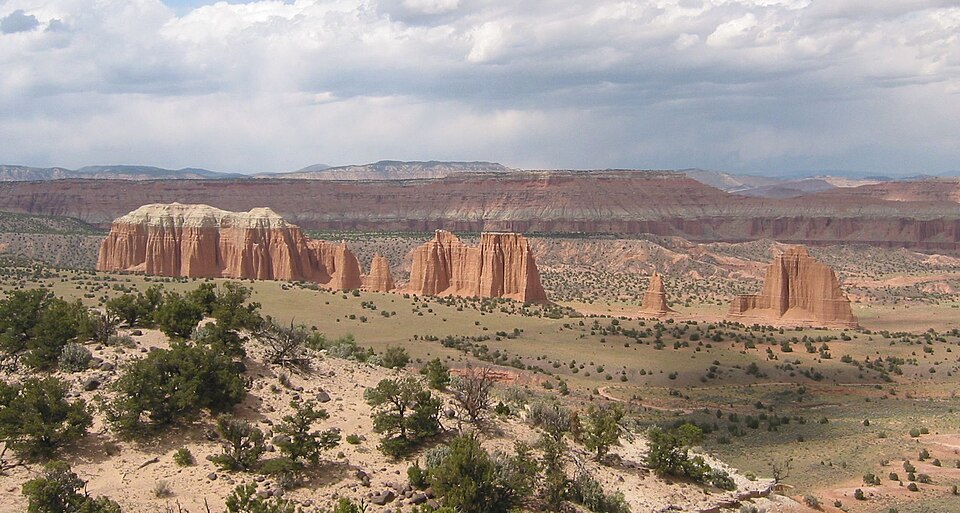 Capitol Reef National Park（United States）