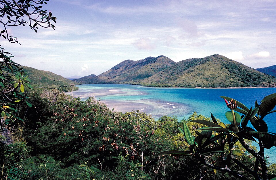 Virgin Islands National Park（United States）