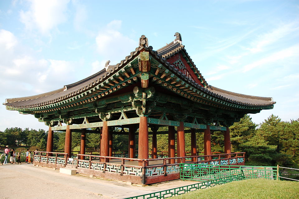Gyeongju National Park（South Korea）