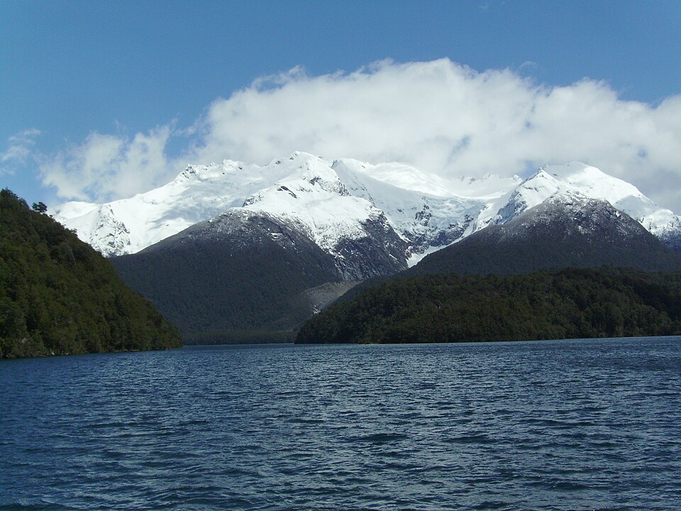 Los Alerces National Park（Argentina）