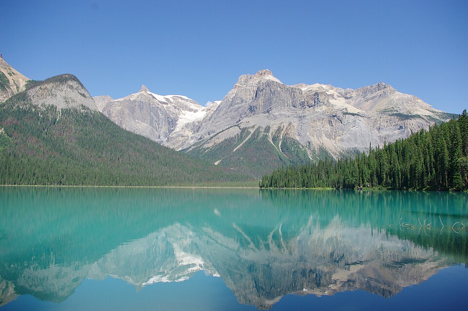 Yoho National Park（Canada）