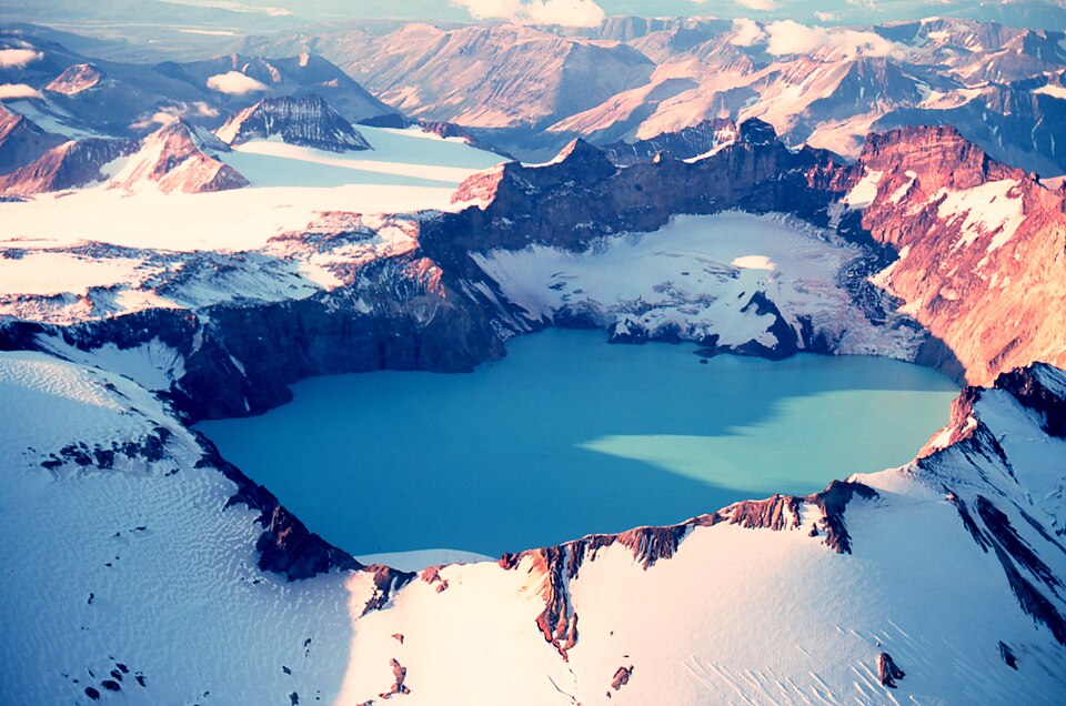Katmai National Park and Preserve（United States）