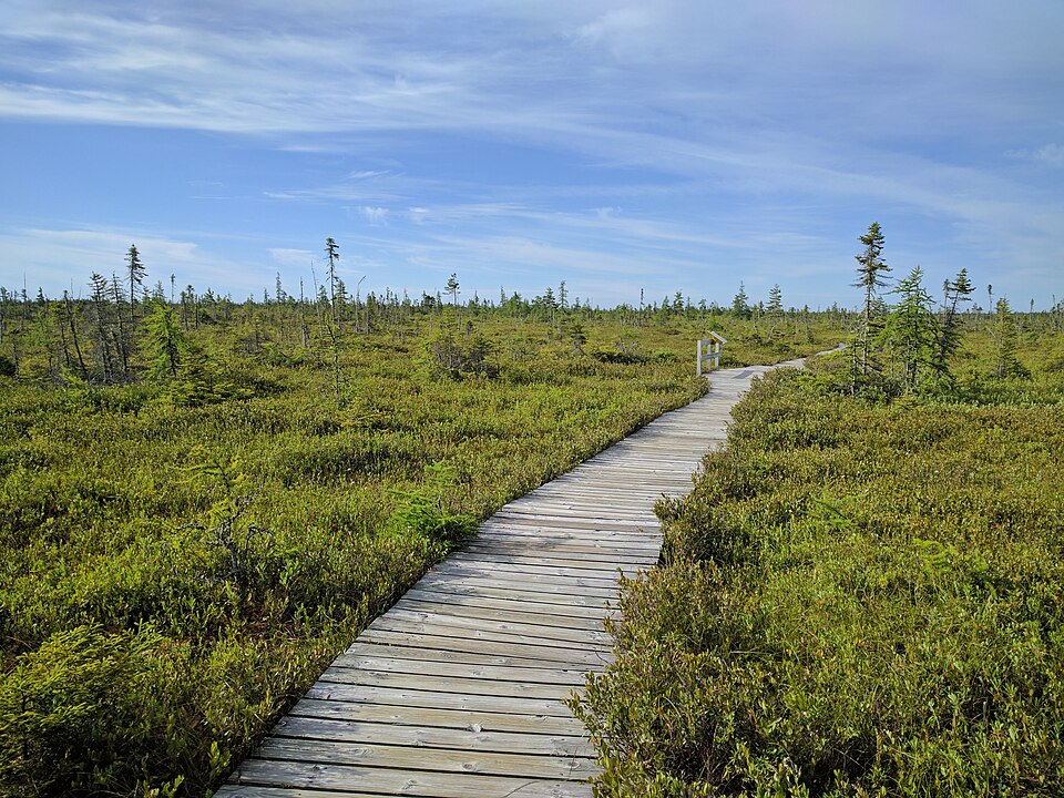 Kouchibouguac National Park（Canada）