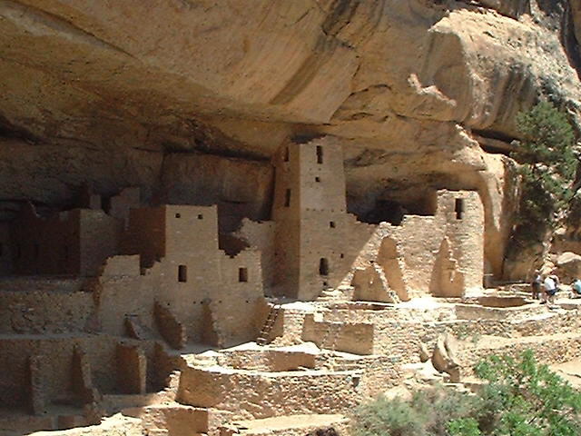 Mesa Verde National Park（United States）