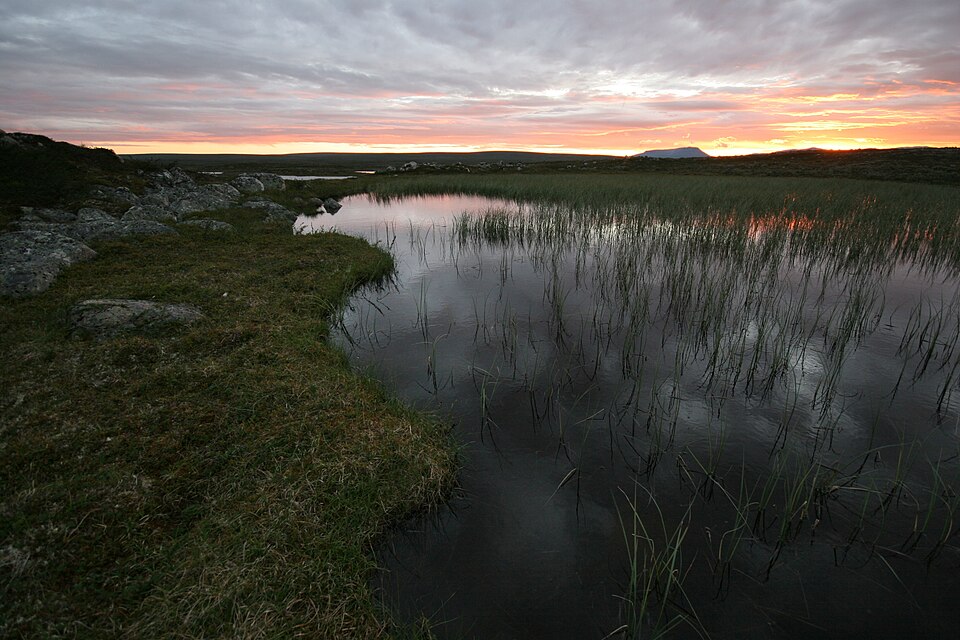 Anárjohka National Park（Norway）