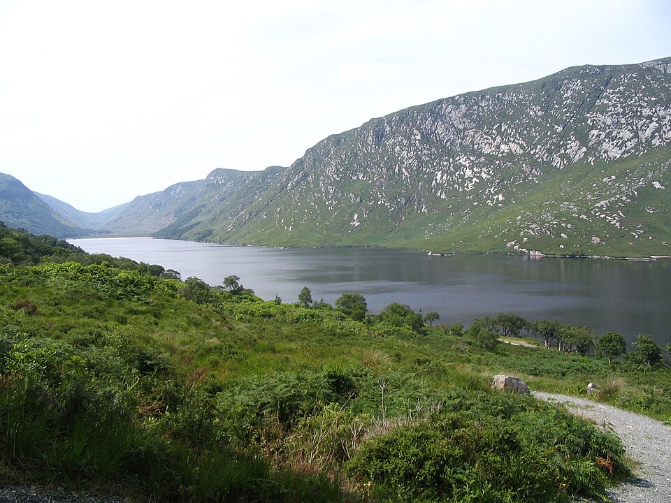 Glenveagh National Park（Ireland）