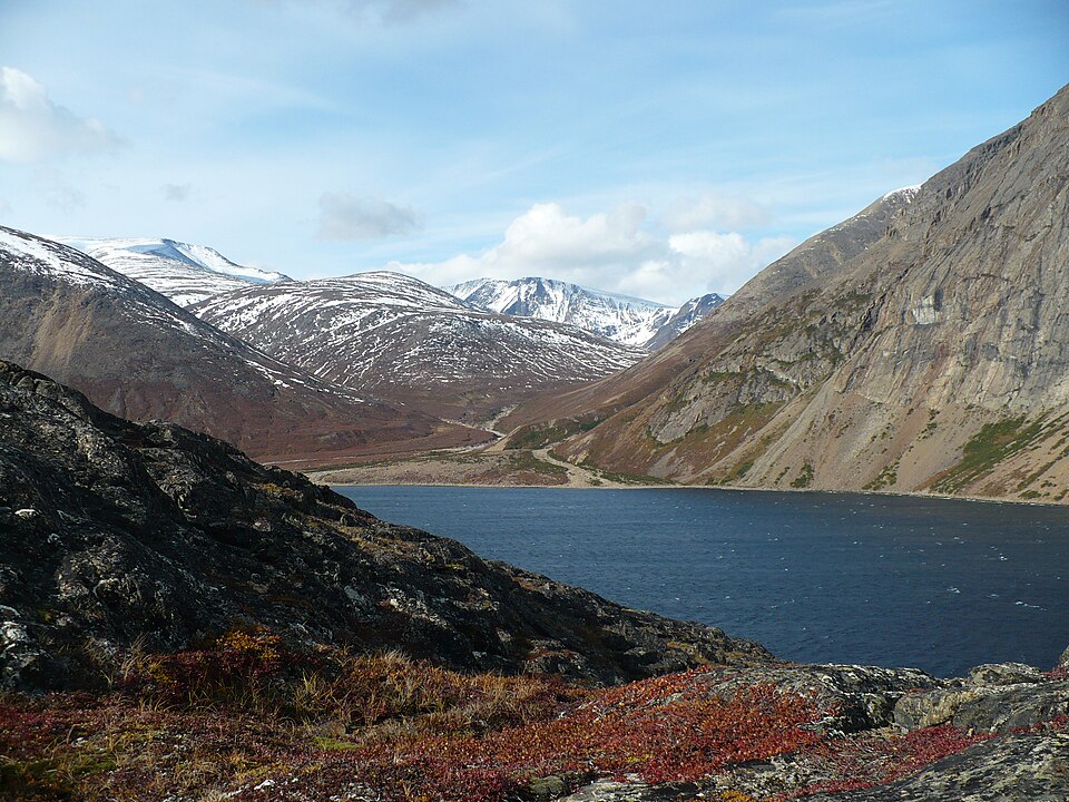 Torngat Mountains National Park（Canada）