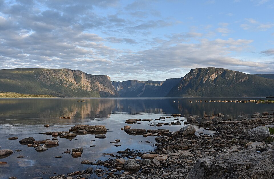 Gros Morne National Park（Canada）