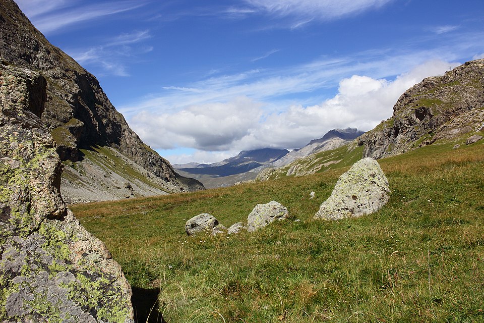 Écrins National Park（France）