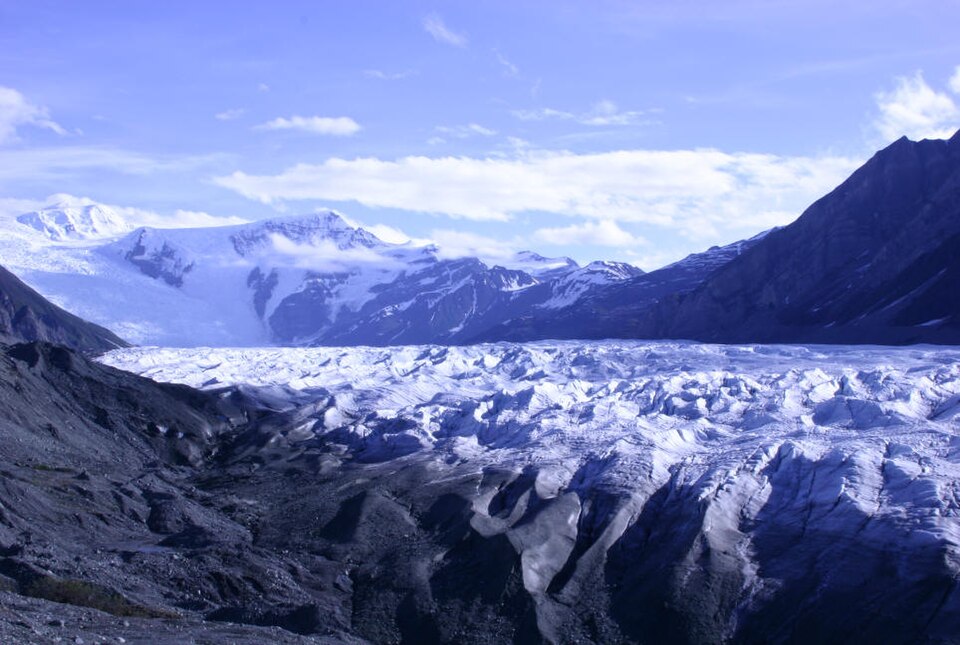 Wrangell–St. Elias National Park and Preserve（United States）