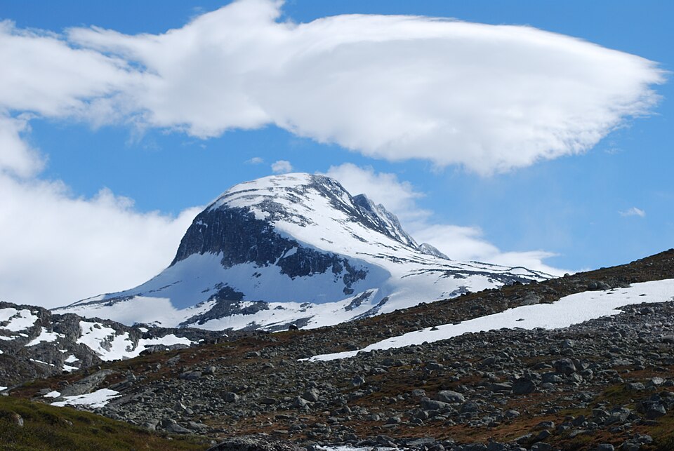 Breheimen National Park（Norway）