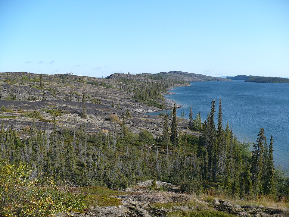 Thaidene Nëné National Park Reserve（Canada）