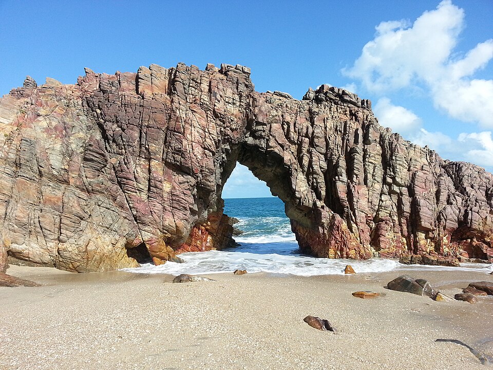Jericoacoara National Park（Brazil）
