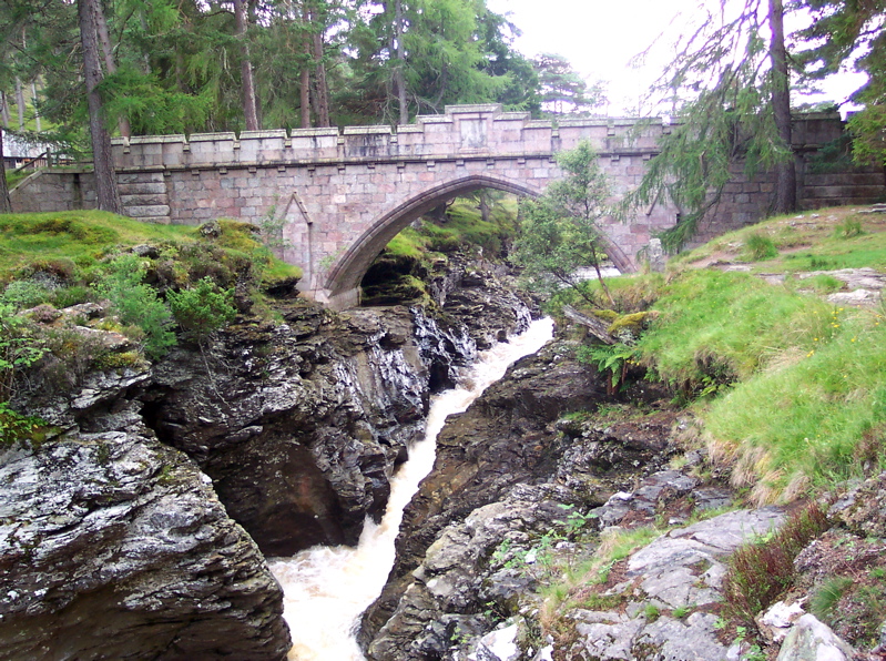 Cairngorms National Park（United Kingdom）