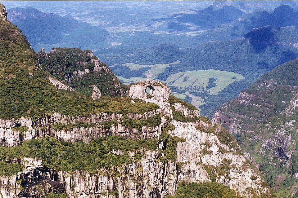 São Joaquim National Park（Brazil）
