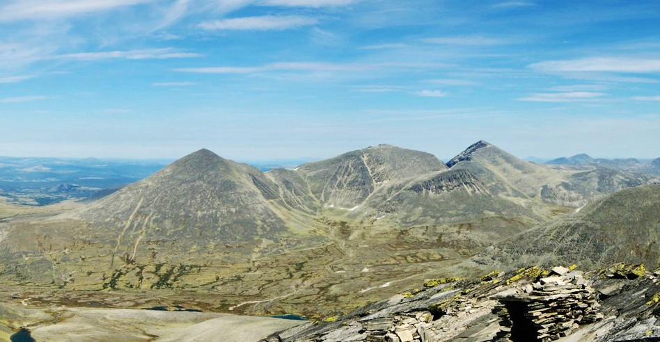 Rondane National Park（Norway）