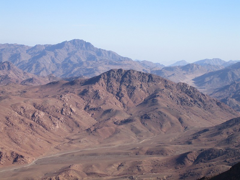 Saint Katherine Protectorate（Egypt）